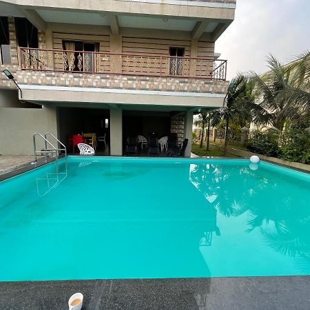 Neville'S Villa - Pet Friendly With Pool Alibag Exterior photo