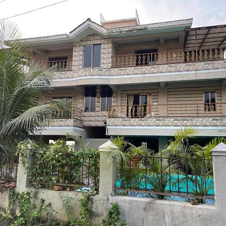 Neville'S Villa - Pet Friendly With Pool Alibag Exterior photo