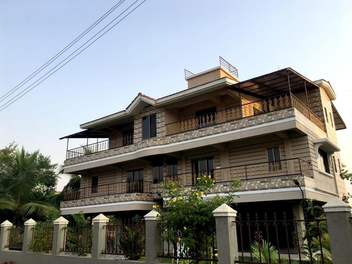 Neville'S Villa - Pet Friendly With Pool Alibag Exterior photo