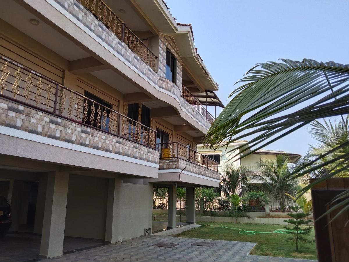 Neville'S Villa - Pet Friendly With Pool Alibag Exterior photo