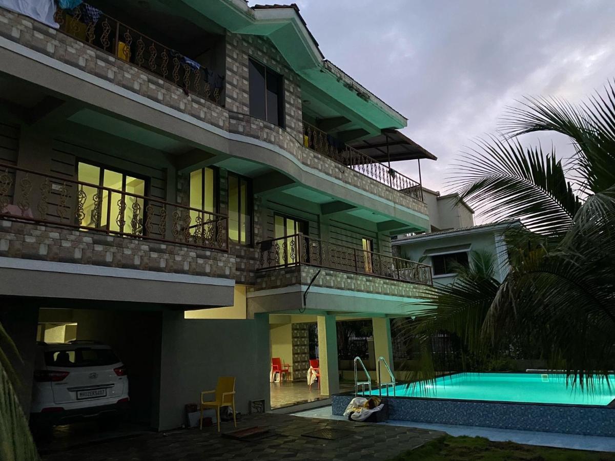 Neville'S Villa - Pet Friendly With Pool Alibag Exterior photo