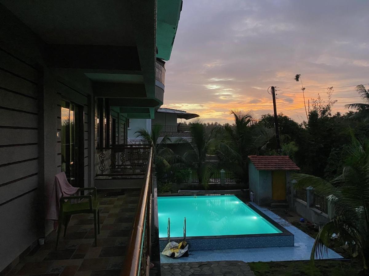 Neville'S Villa - Pet Friendly With Pool Alibag Exterior photo