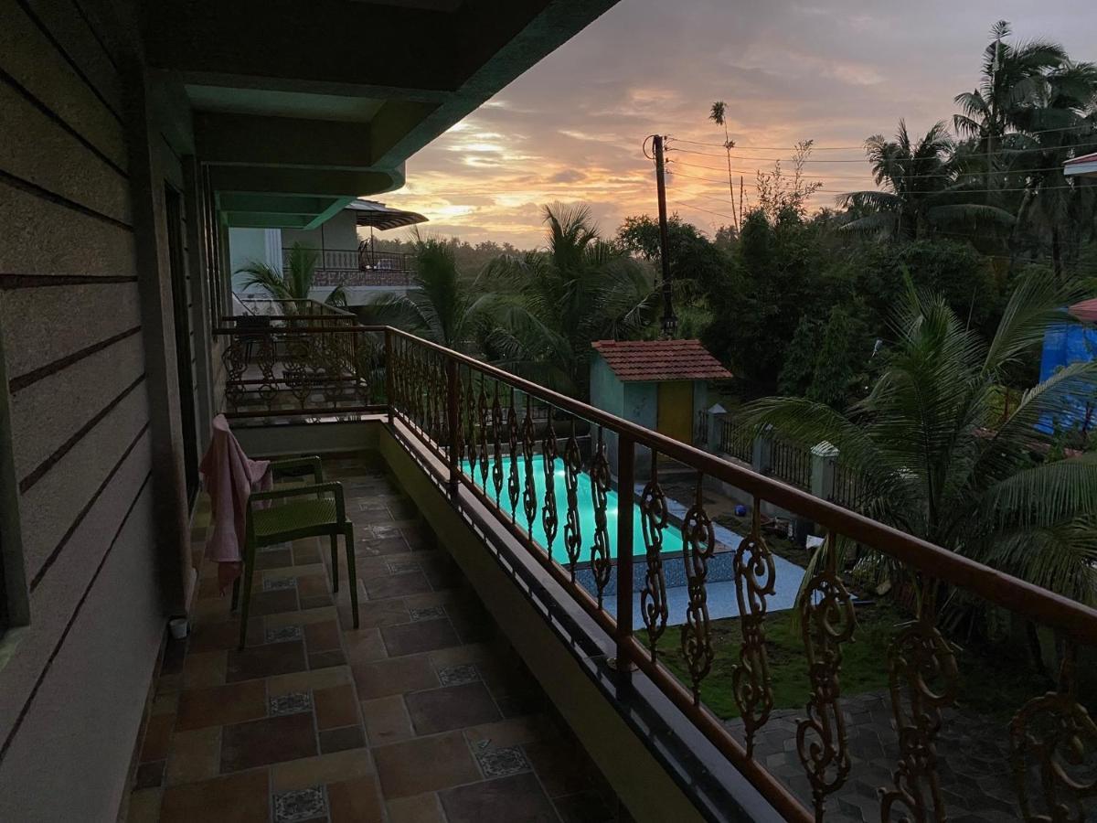 Neville'S Villa - Pet Friendly With Pool Alibag Exterior photo