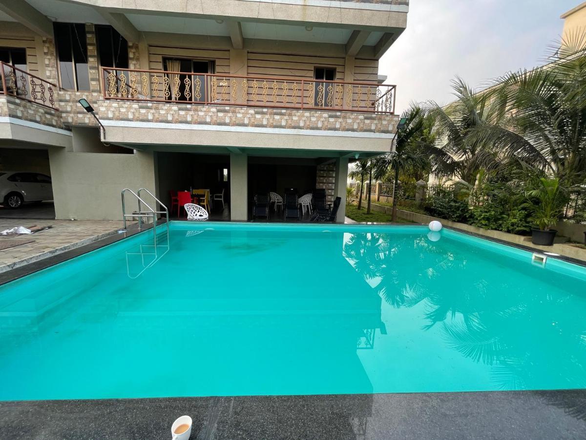 Neville'S Villa - Pet Friendly With Pool Alibag Exterior photo