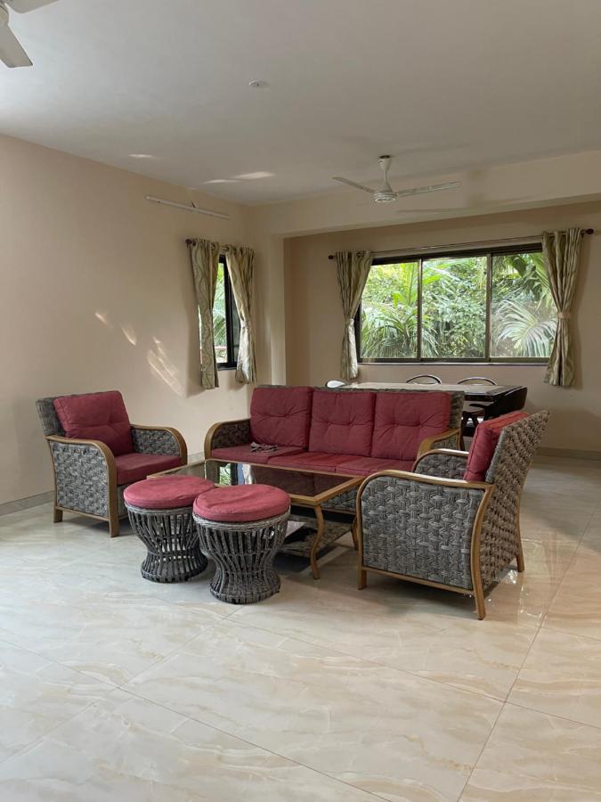 Neville'S Villa - Pet Friendly With Pool Alibag Exterior photo