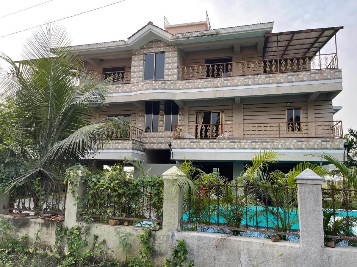 Neville'S Villa - Pet Friendly With Pool Alibag Exterior photo