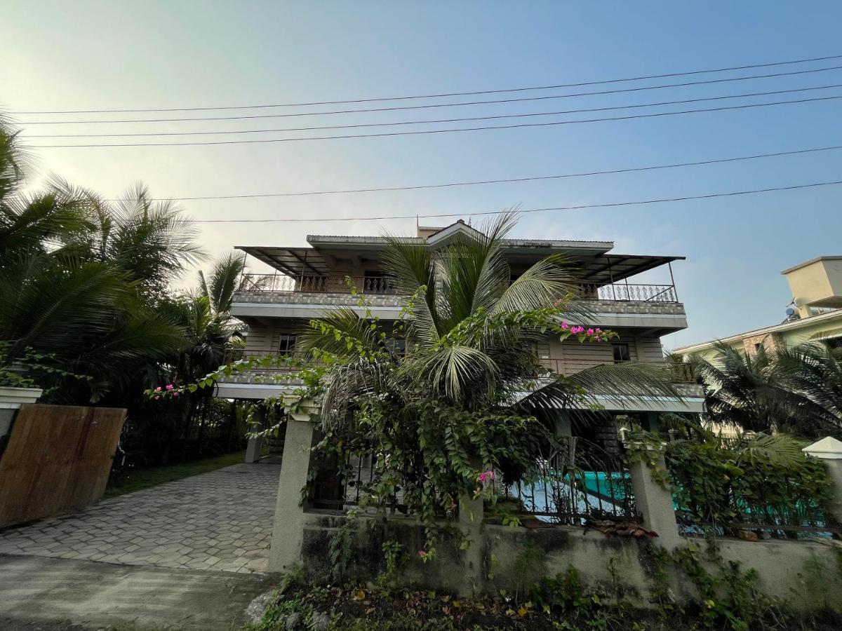 Neville'S Villa - Pet Friendly With Pool Alibag Exterior photo