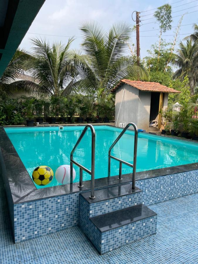 Neville'S Villa - Pet Friendly With Pool Alibag Exterior photo