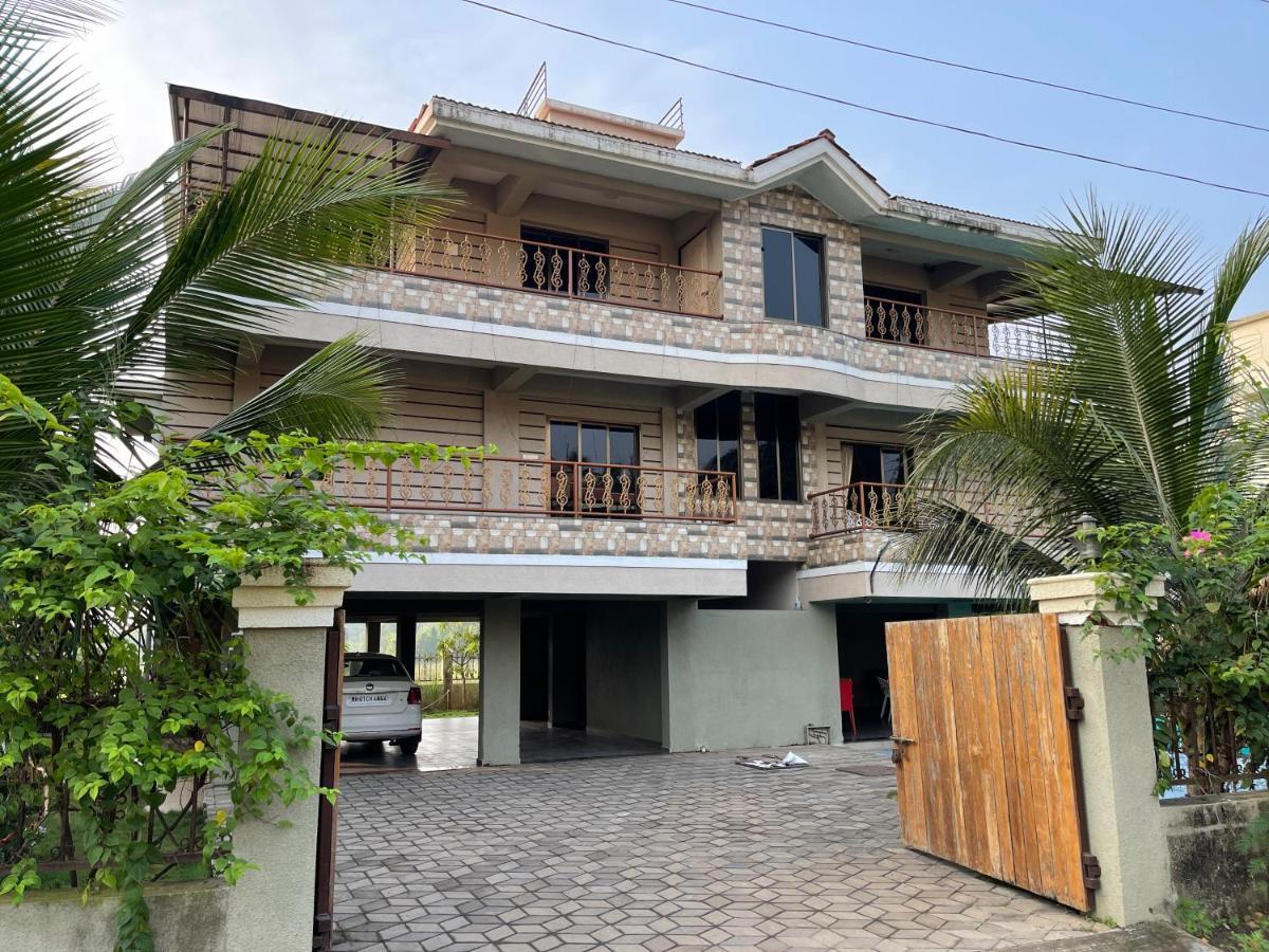 Neville'S Villa - Pet Friendly With Pool Alibag Exterior photo