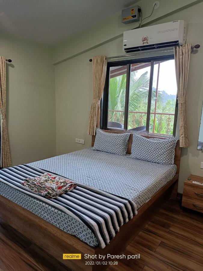 Neville'S Villa - Pet Friendly With Pool Alibag Exterior photo