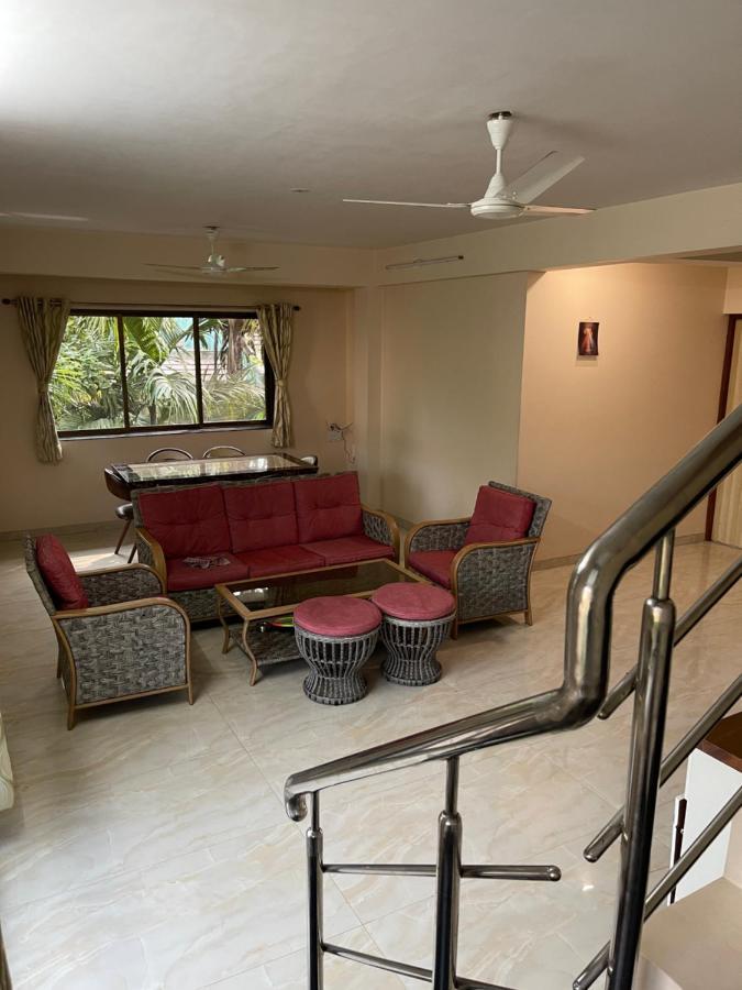 Neville'S Villa - Pet Friendly With Pool Alibag Exterior photo