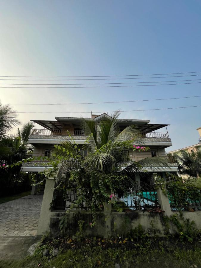 Neville'S Villa - Pet Friendly With Pool Alibag Exterior photo