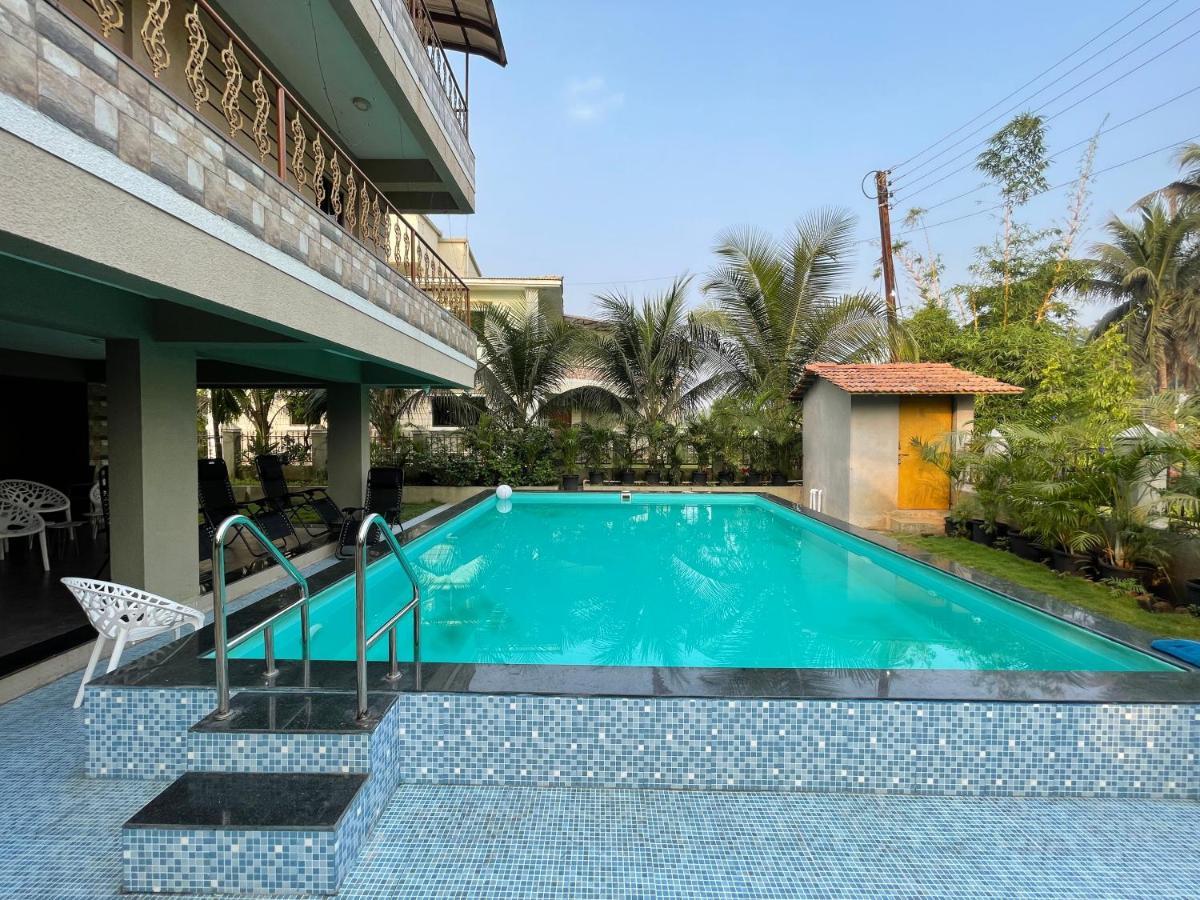 Neville'S Villa - Pet Friendly With Pool Alibag Exterior photo