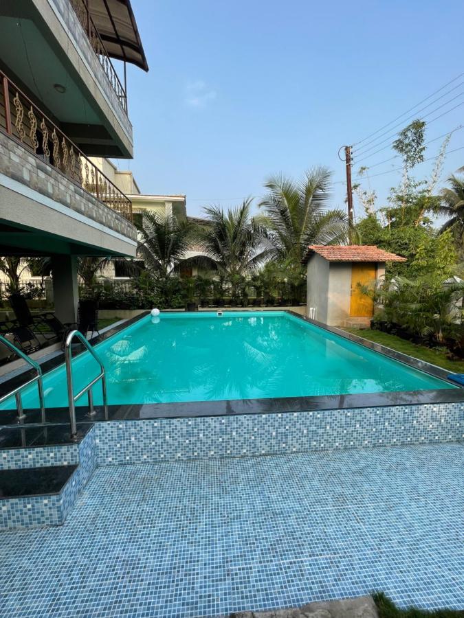 Neville'S Villa - Pet Friendly With Pool Alibag Exterior photo