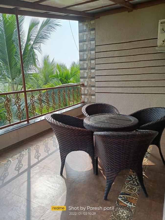 Neville'S Villa - Pet Friendly With Pool Alibag Exterior photo