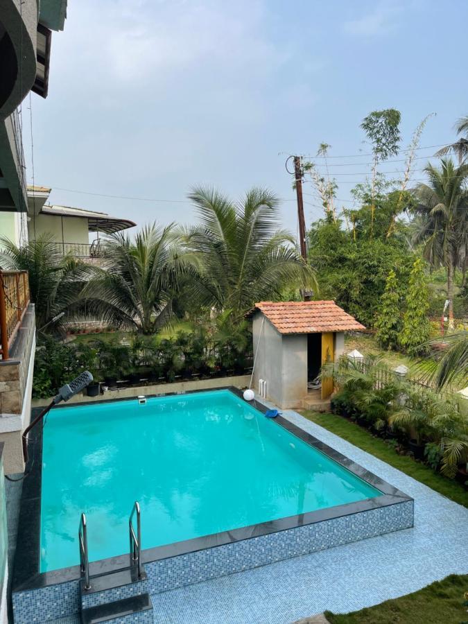 Neville'S Villa - Pet Friendly With Pool Alibag Exterior photo