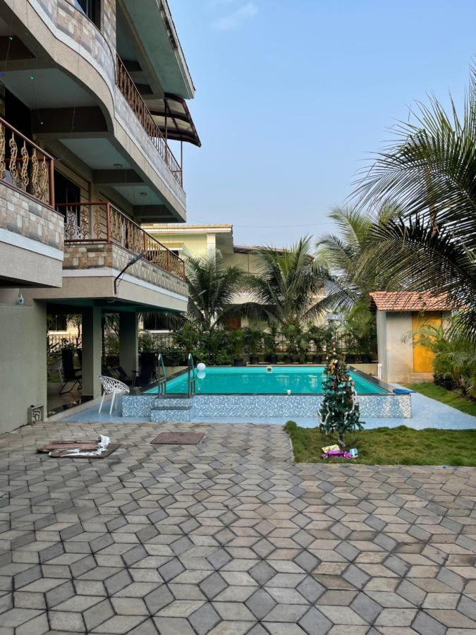 Neville'S Villa - Pet Friendly With Pool Alibag Exterior photo