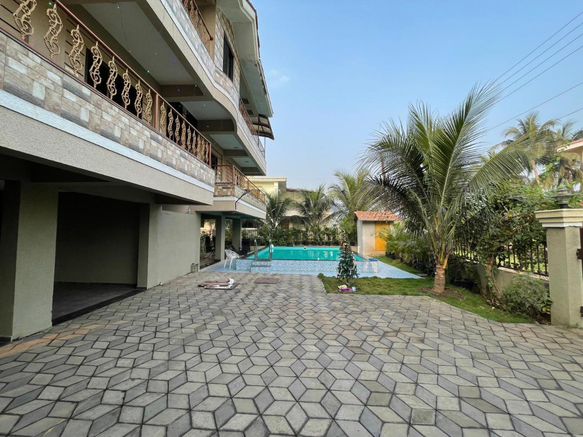 Neville'S Villa - Pet Friendly With Pool Alibag Exterior photo