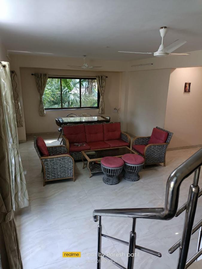 Neville'S Villa - Pet Friendly With Pool Alibag Exterior photo