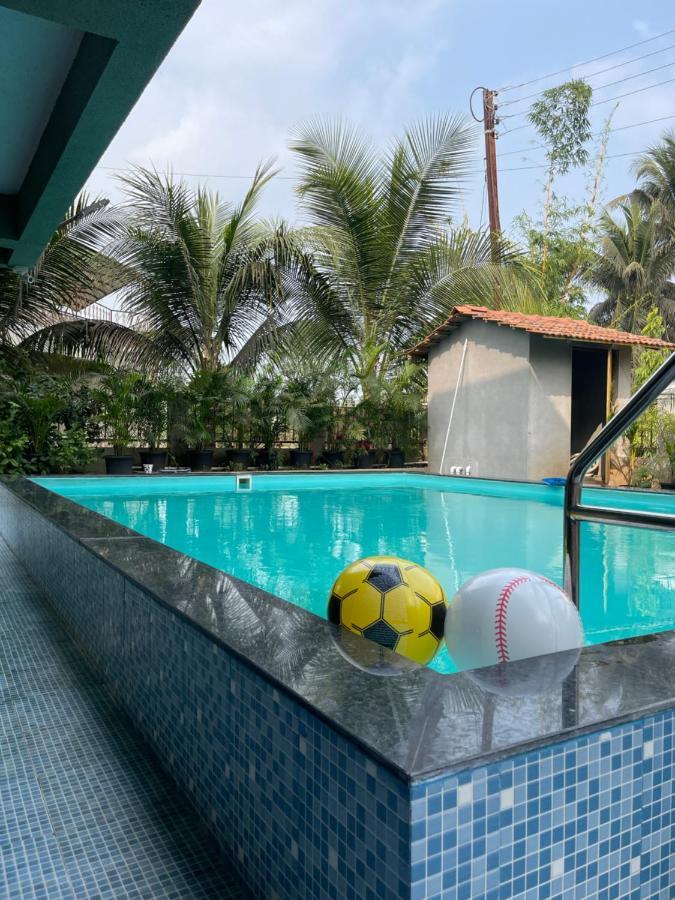 Neville'S Villa - Pet Friendly With Pool Alibag Exterior photo