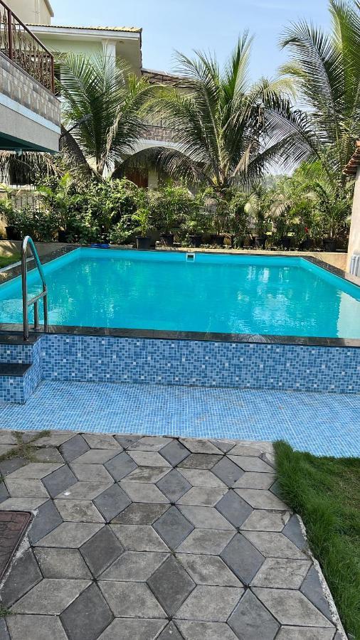 Neville'S Villa - Pet Friendly With Pool Alibag Exterior photo