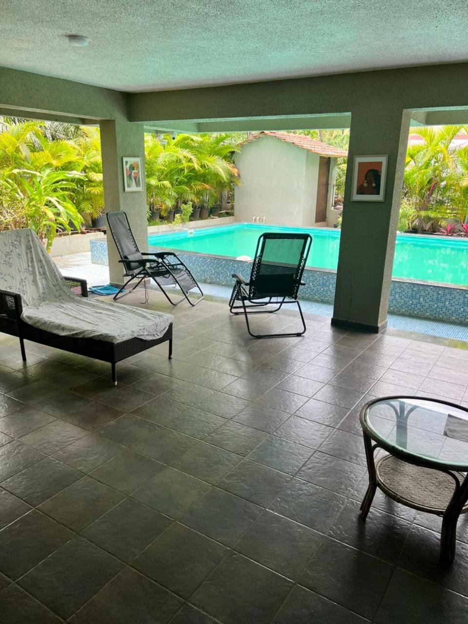 Neville'S Villa - Pet Friendly With Pool Alibag Exterior photo